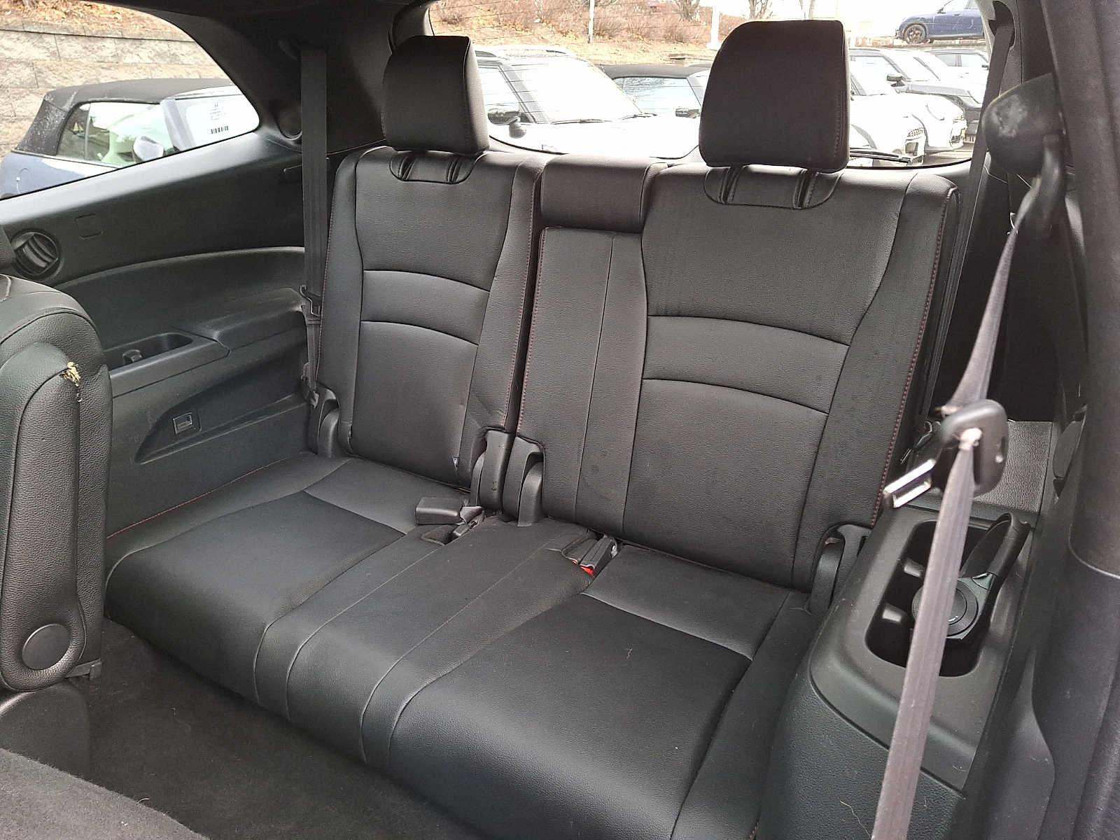 Used 2022 Honda Pilot Black Edition image 9