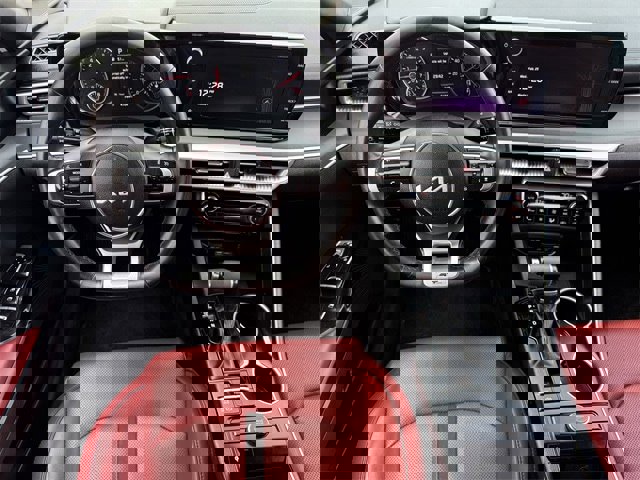 Used 2023 Kia K5 GT-Line image 12