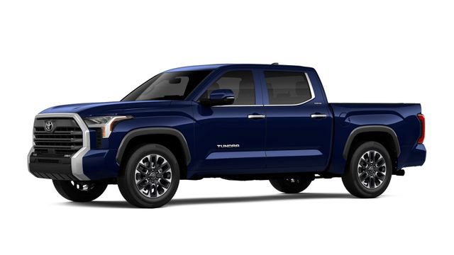 New 2026 Toyota Tundra 1794 Edition