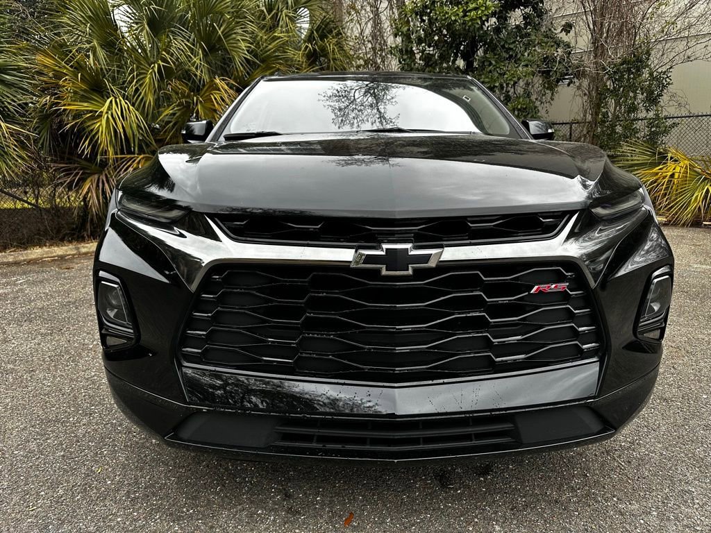 Used 2021 Chevrolet Blazer RS image 3