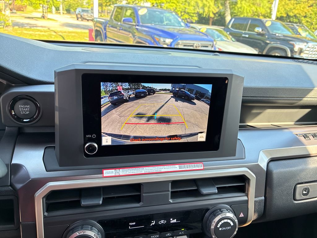 New 2026 Toyota Tacoma SR5 AWD/4WD image 20
