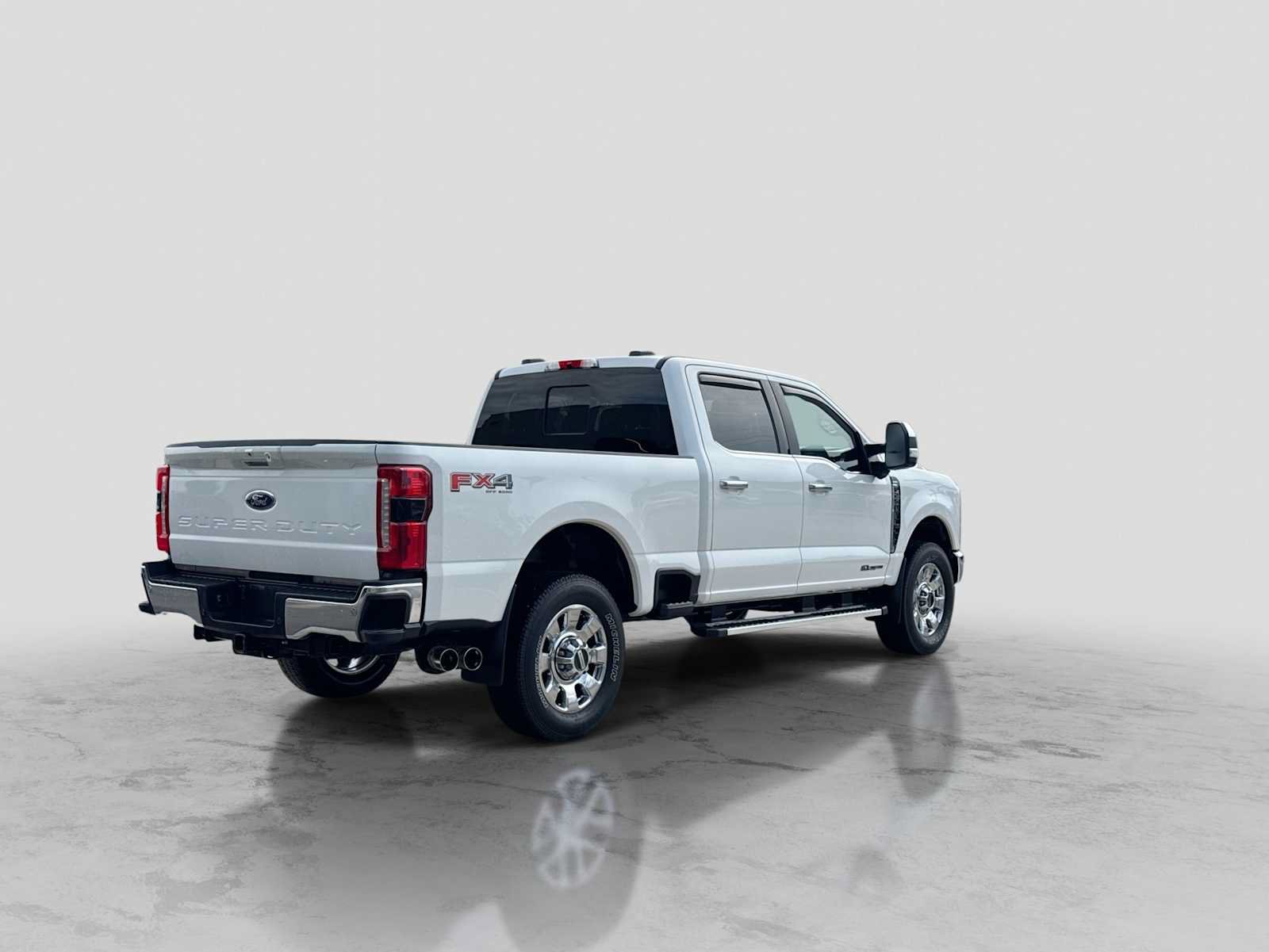 Used 2024 Ford F250 Lariat w/ Chrome Package AWD/4WD image 5