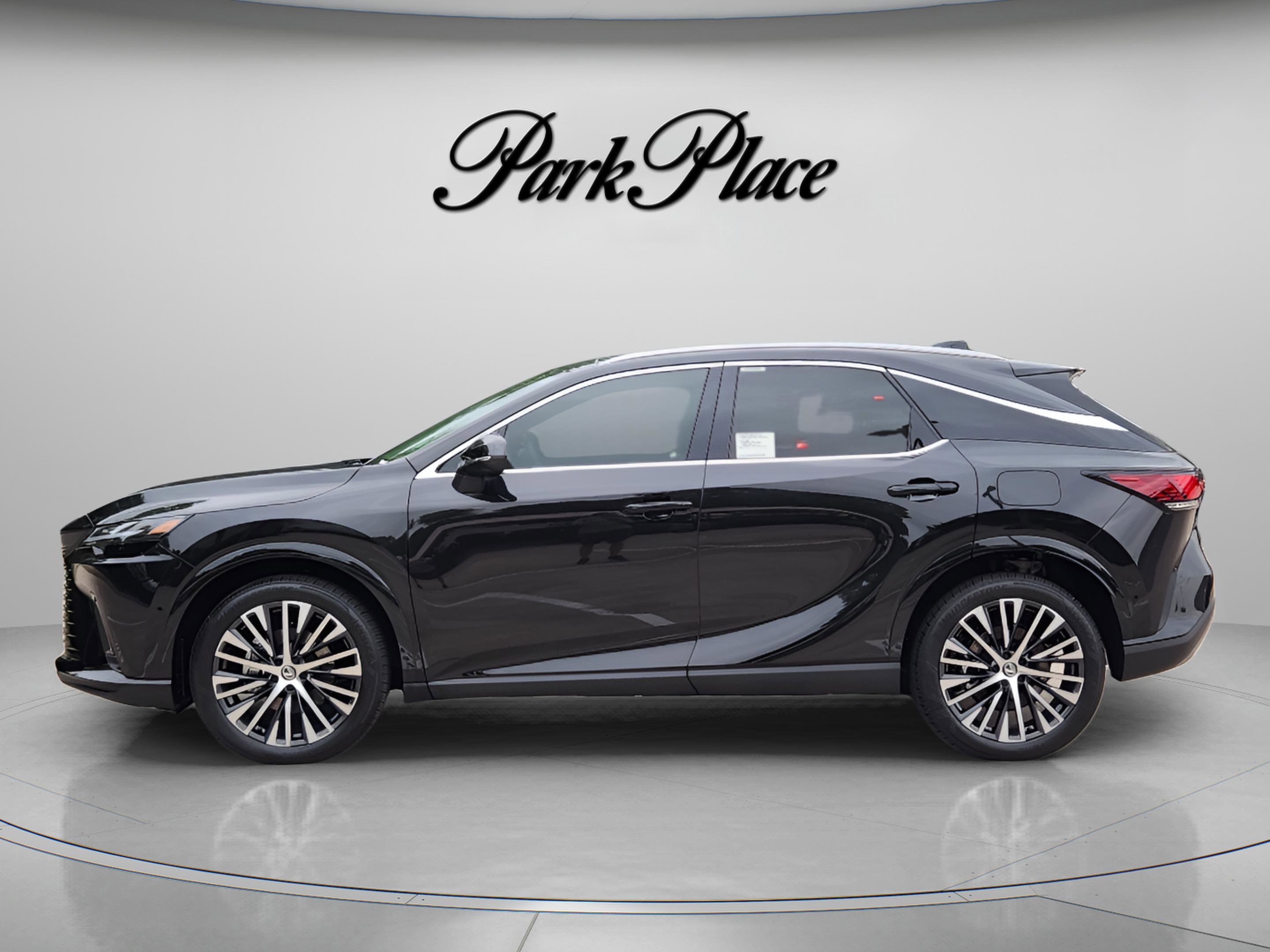 New 2026 Lexus RX 350h AWD/4WD image 2