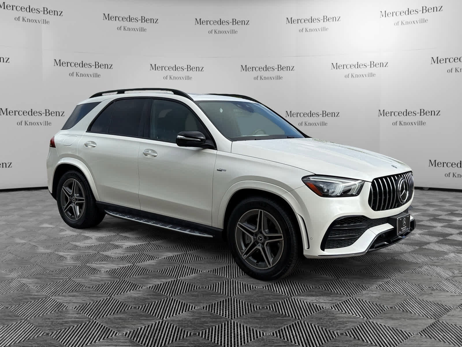 Certified 2021 Mercedes-Benz GLE 53 AMG 4MATIC image 7