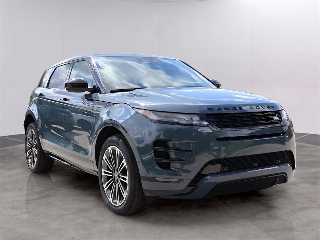 New 2026 Land Rover Range Rover Evoque Dynamic SE image 3