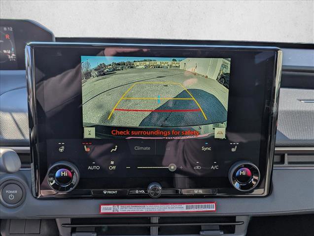 New 2026 Toyota bZ image 13