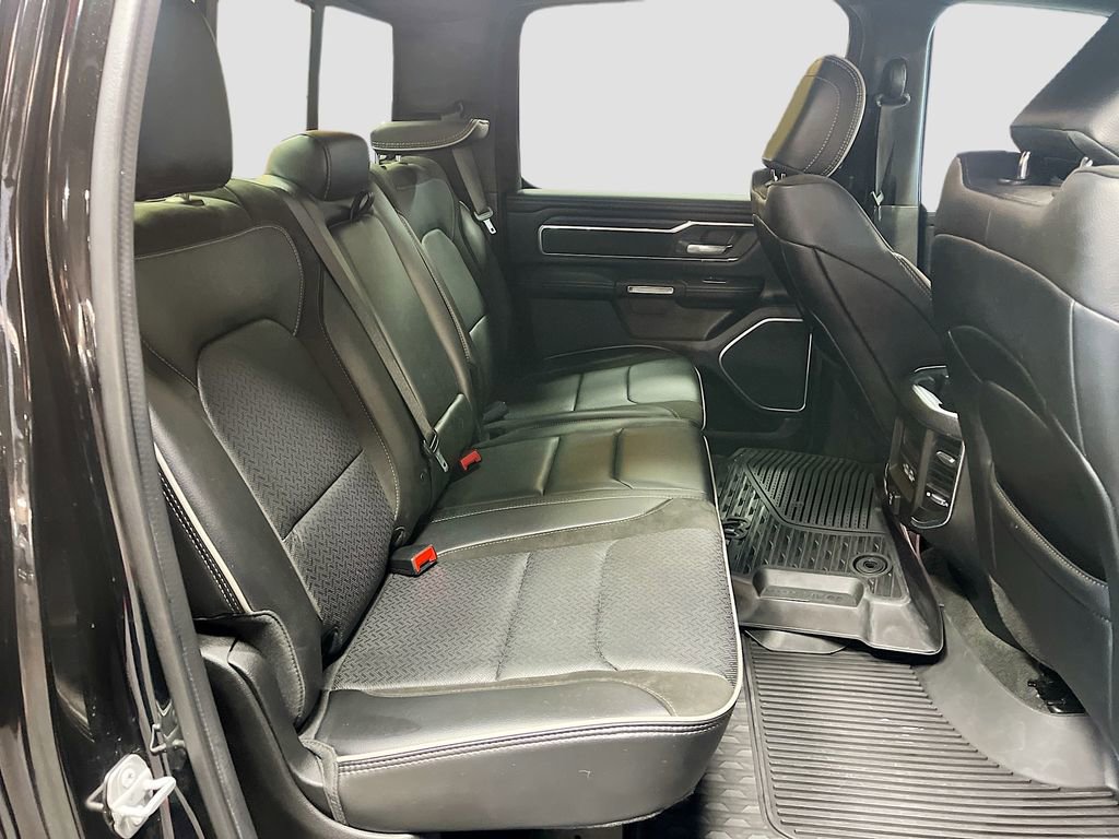 Used 2023 RAM 1500 Laramie AWD/4WD image 28