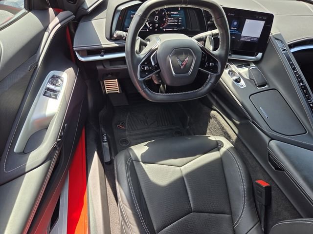 Used 2024 Chevrolet Corvette Stingray Coupe RWD image 11