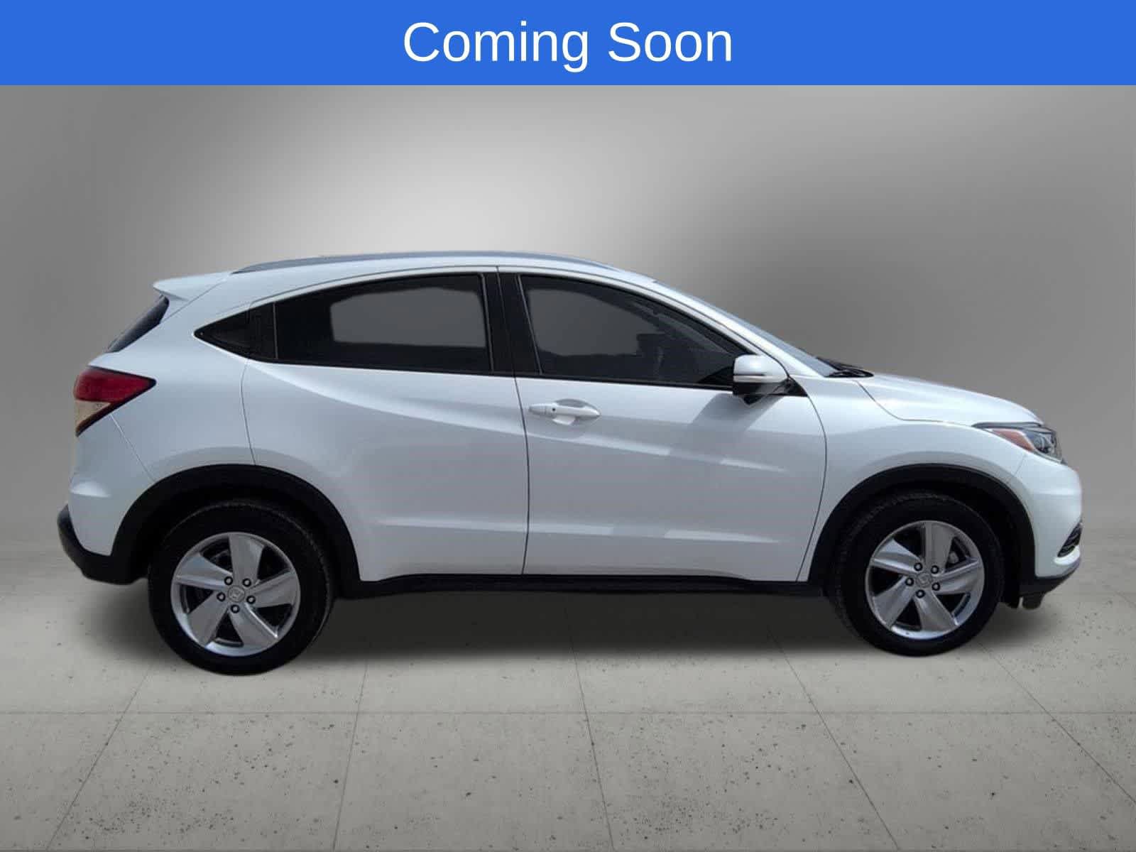 Used 2019 Honda HR-V EX image 7