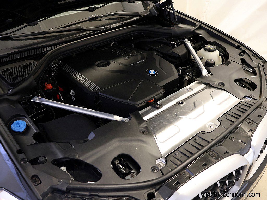 Certified 2025 BMW X4 xDrive30i AWD/4WD image 37