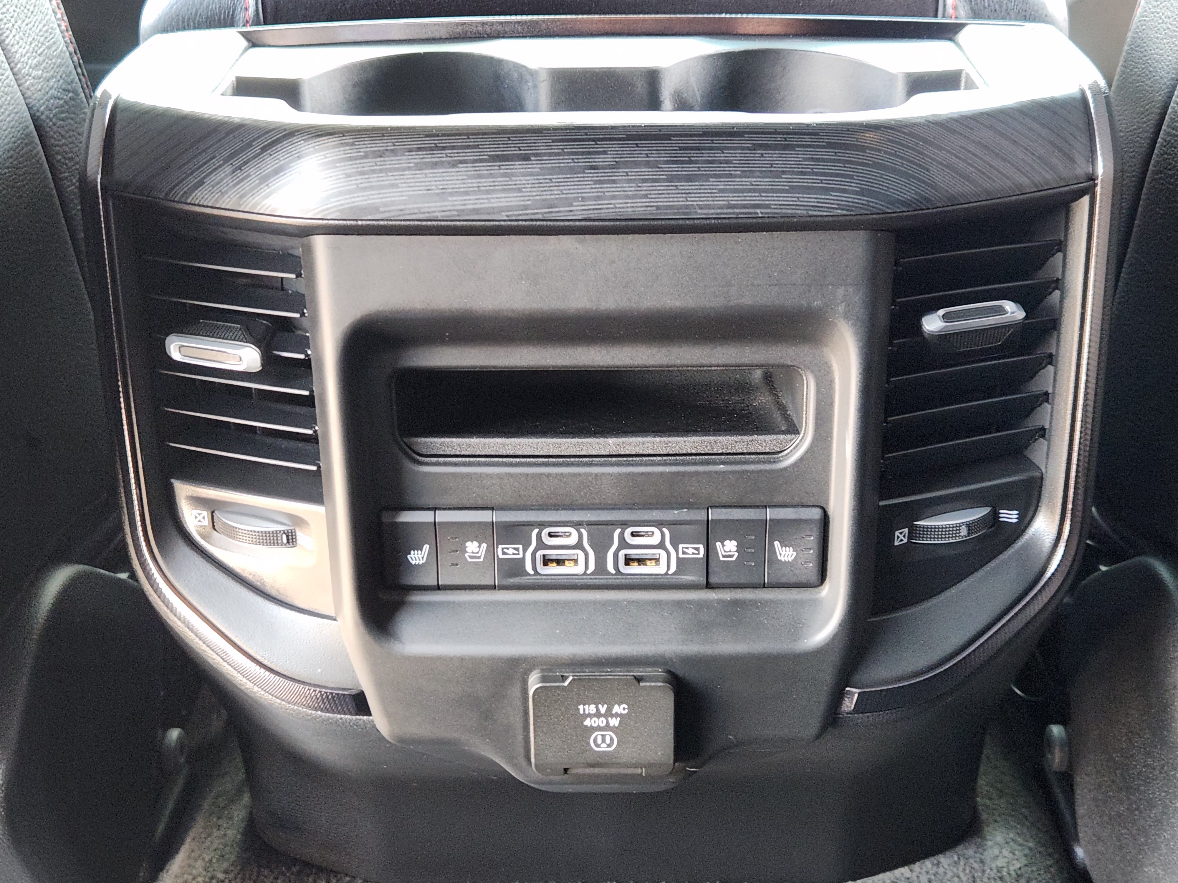 Used 2024 RAM 1500 TRX w/ TRX Level 2 Equipment Group AWD/4WD image 33