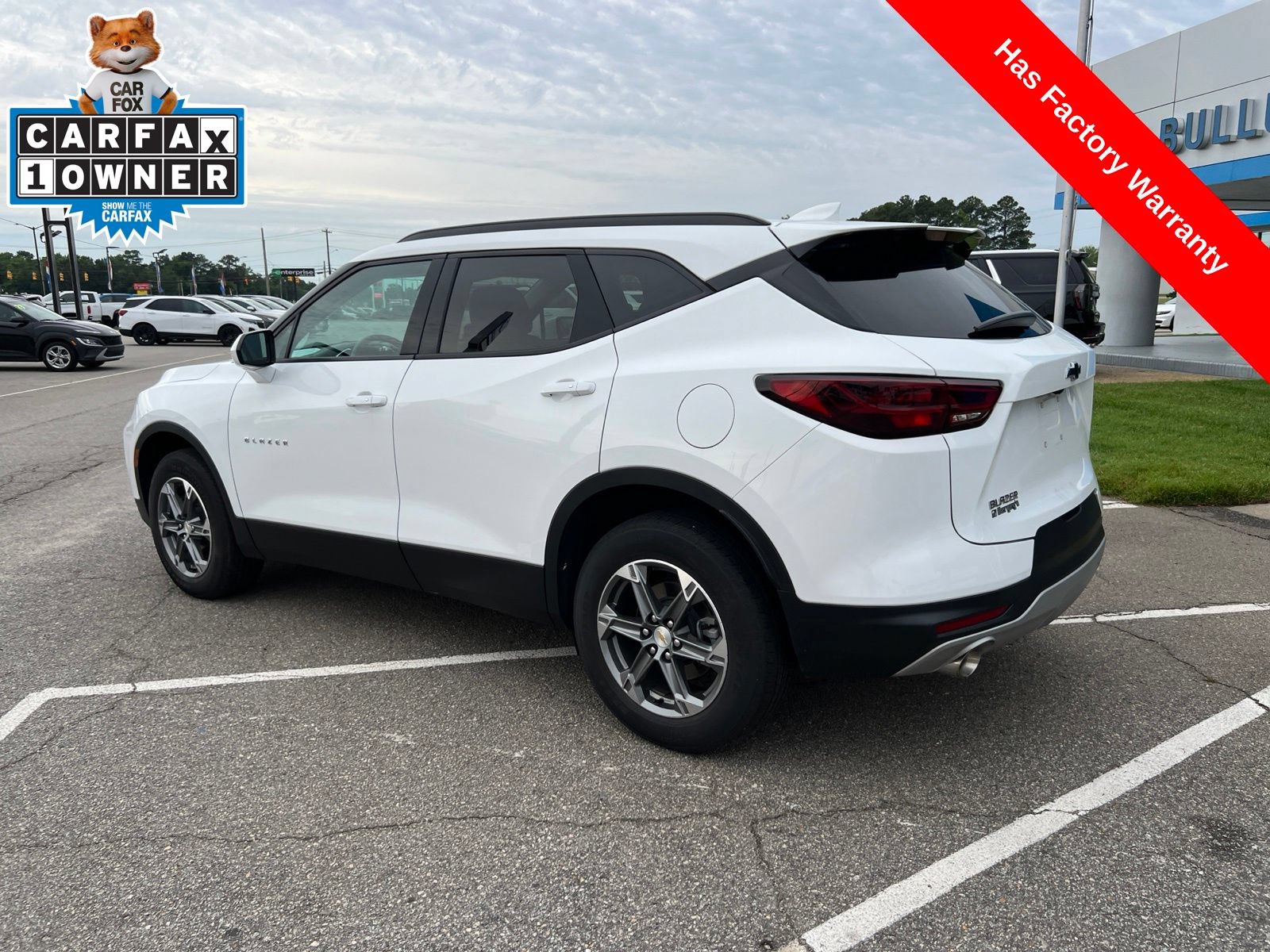 Used 2023 Chevrolet Blazer LT w/ Convenience Package FWD image 3