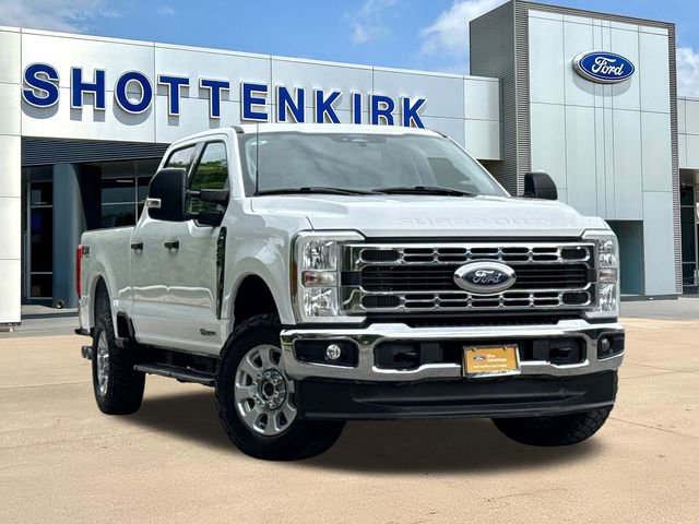 Used 2024 Ford F250 XLT w/ FX4 Off-Road Package image 1