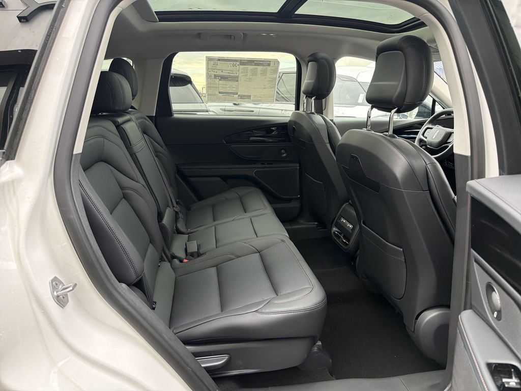 New 2026 Lincoln Nautilus Premier w/ Equipment Group 102A image 8