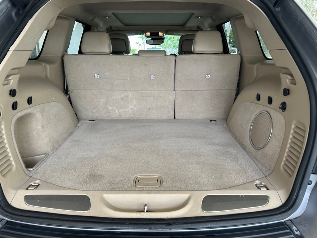 Used 2019 Jeep Grand Cherokee Overland RWD image 37