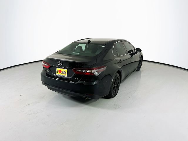 Used 2023 Toyota Camry LE FWD image 9