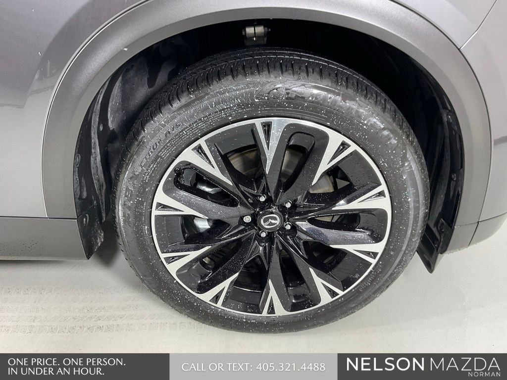 Certified 2025 MAZDA CX-90 Plug-In Hybrid w/ Premium Plus image 10