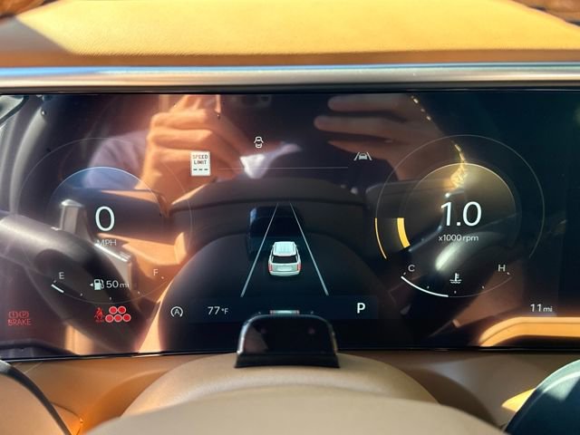 New 2026 Hyundai Palisade Calligraphy image 15