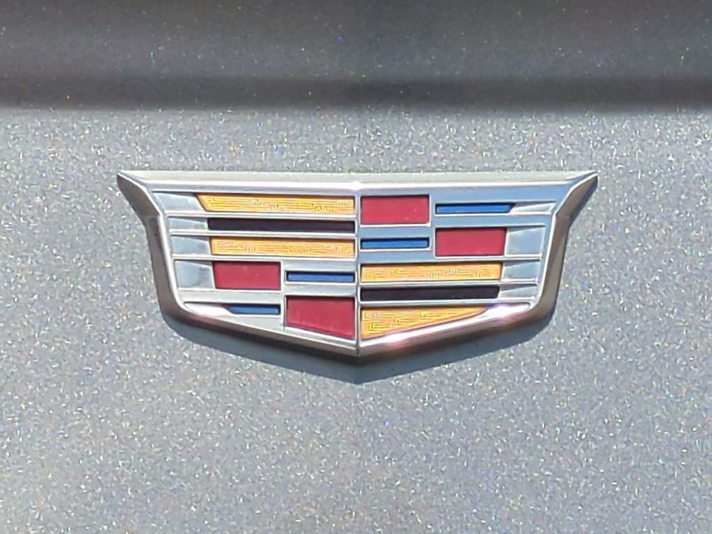 Certified 2022 Cadillac CT4 Sport RWD image 33