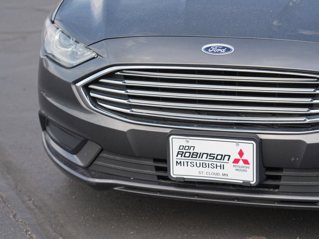 Used 2018 Ford Fusion S FWD image 9