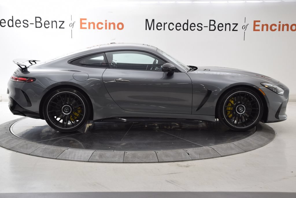 Used 2026 Mercedes-Benz AMG GT 63 image 6