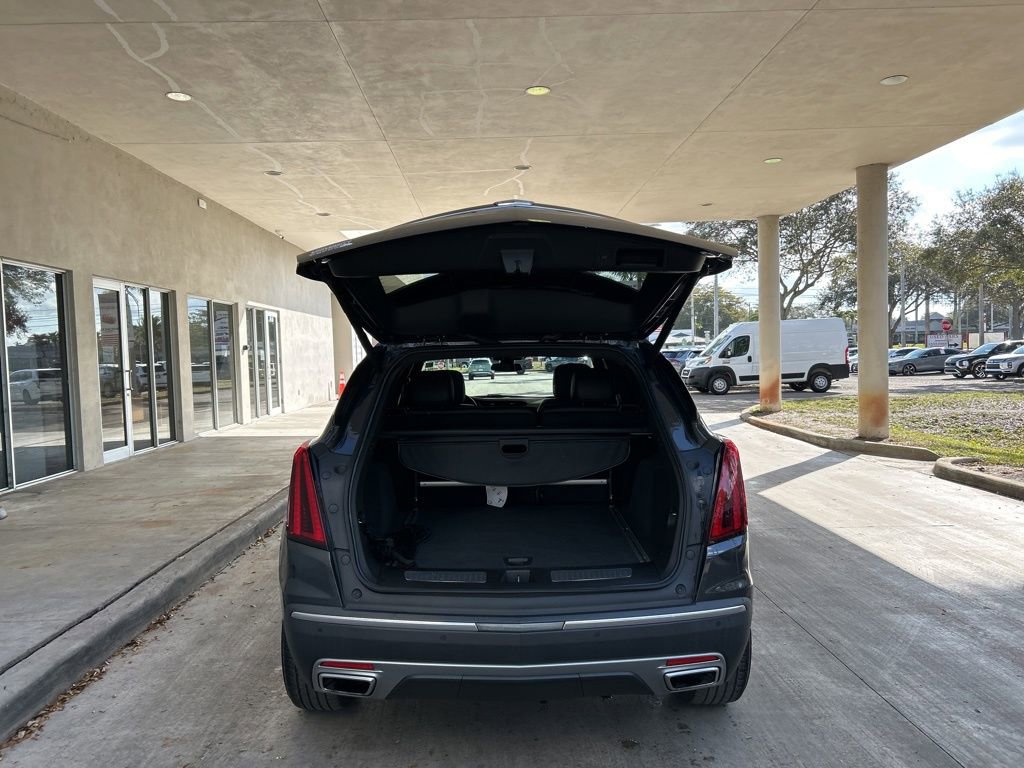 Used 2023 Cadillac XT5 Premium Luxury image 32