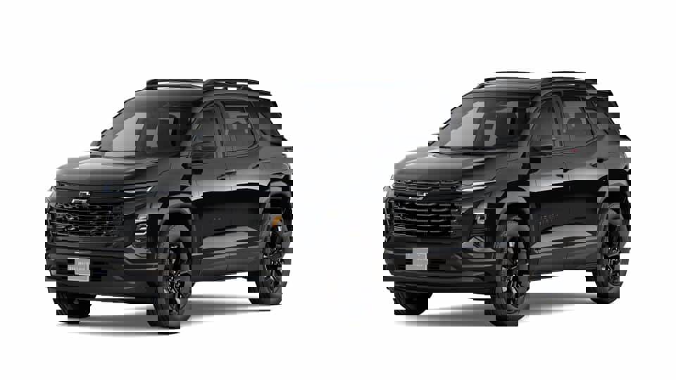 New 2026 Chevrolet Equinox LT image 3