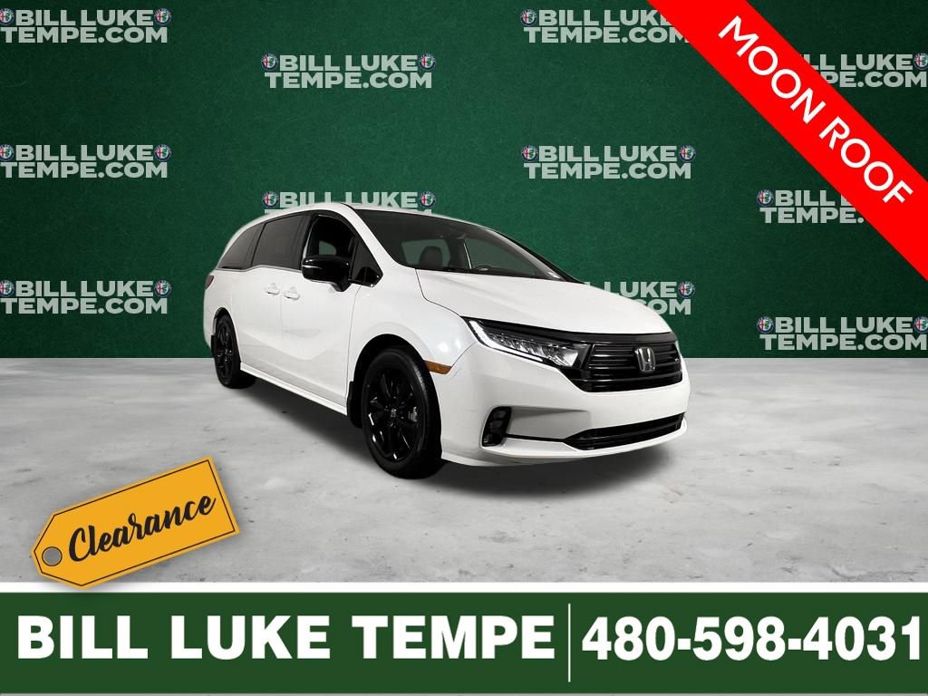 Used 2024 Honda Odyssey Sport