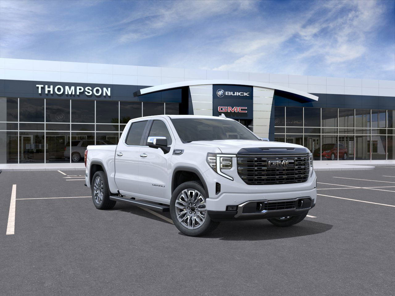 New 2026 GMC Sierra 1500 Denali Ultimate image 28