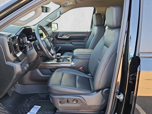 New 2026 Chevrolet Silverado 1500 RST AWD/4WD image 4