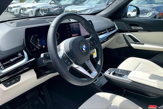 New 2026 BMW X1 xDrive28i w/ Technology Package image 6