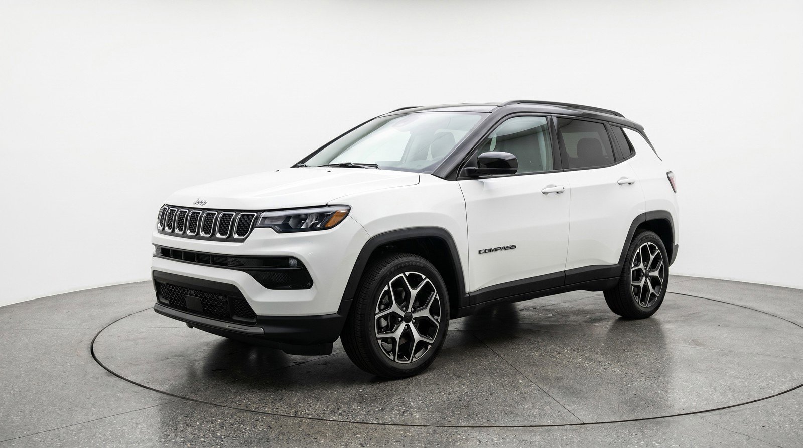 Used 2025 Jeep Compass Limited AWD/4WD image 3