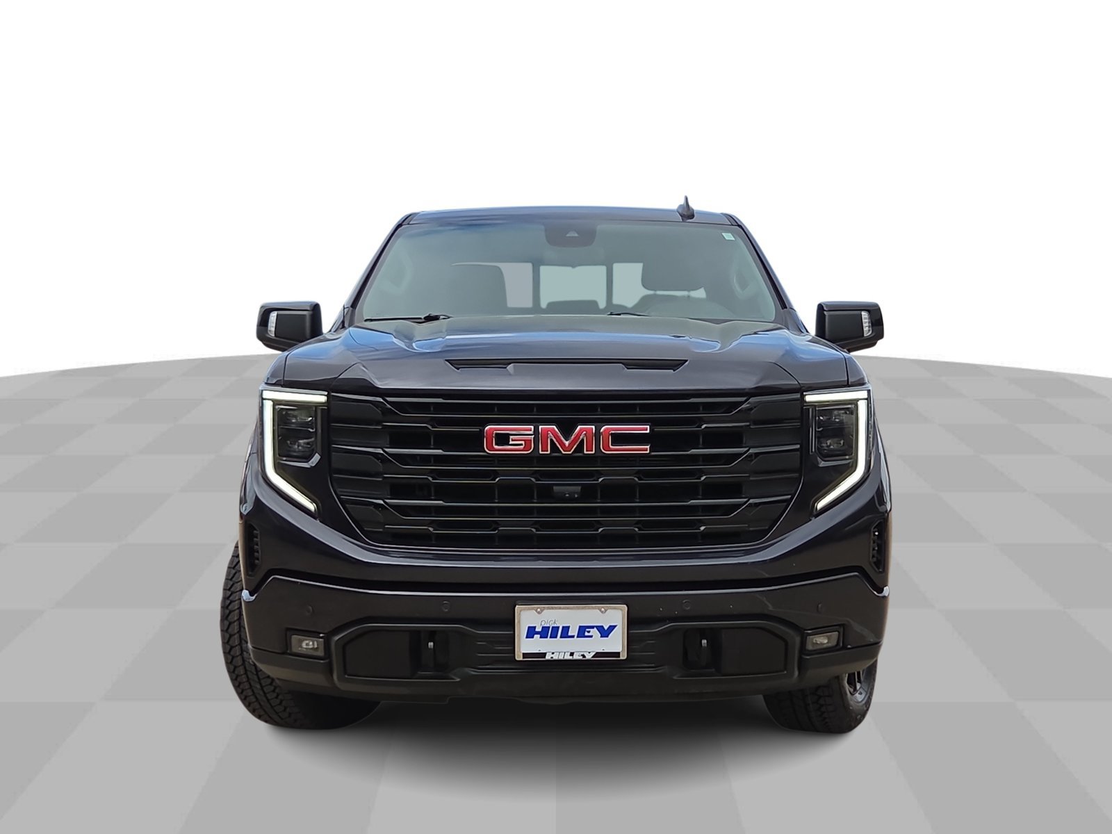 Used 2025 GMC Sierra 1500 Elevation w/ Elevation Premium Package AWD/4WD image 3
