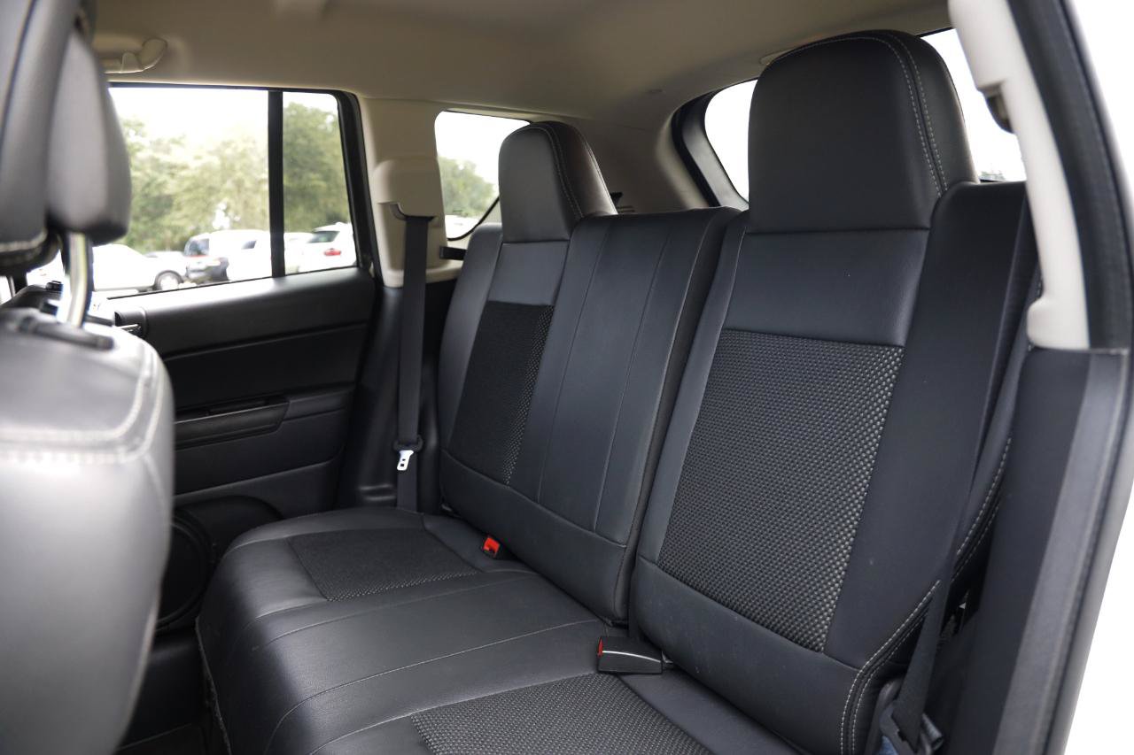 Used 2016 Jeep Compass Sport w/ Power Value Group FWD image 8