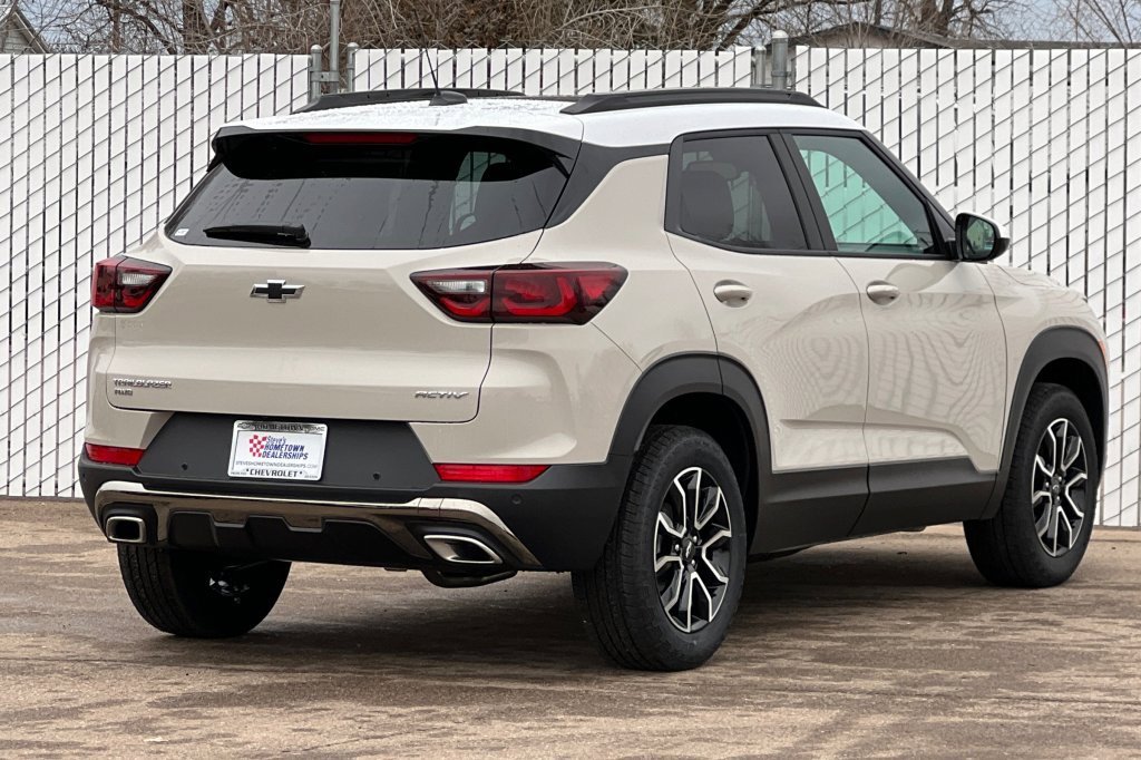 New 2026 Chevrolet TrailBlazer ACTIV w/ Convenience Package image 4