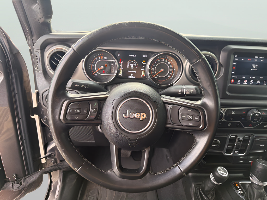 Used 2021 Jeep Gladiator Sport AWD/4WD image 25