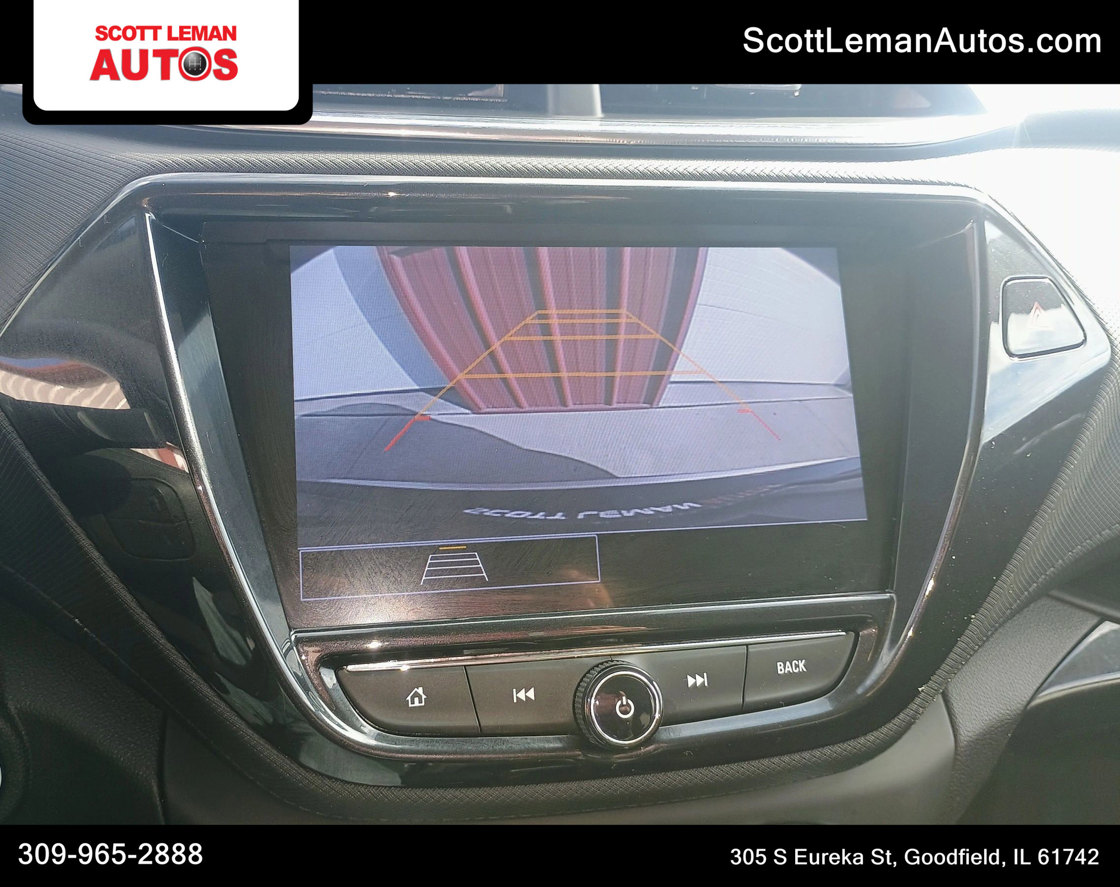 Used 2023 Chevrolet TrailBlazer LT w/ Convenience Package image 32