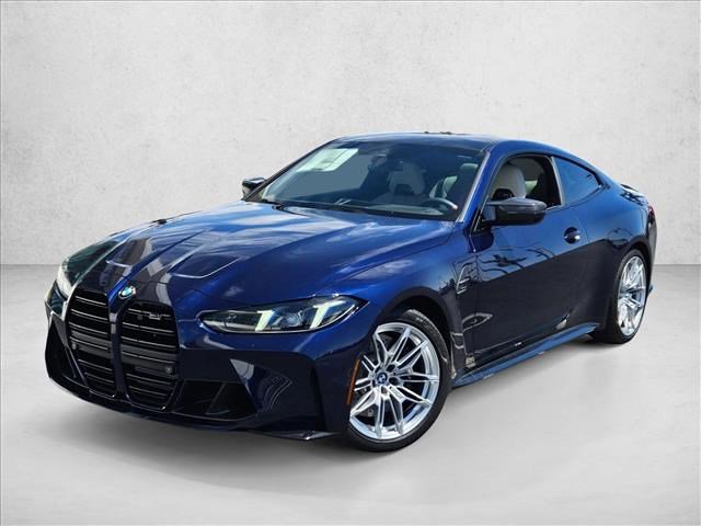 New 2026 BMW M4 Competition w/ M Carbon Exterior Package