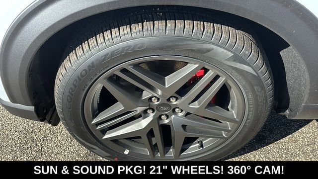 New 2026 Ford Explorer ST w/ Sun And Sound Package AWD/4WD image 35