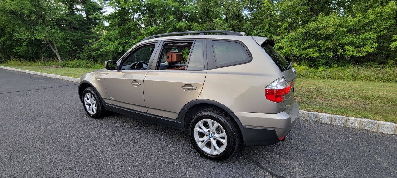 Used 2010 BMW X3 xDrive30i AWD/4WD image 8