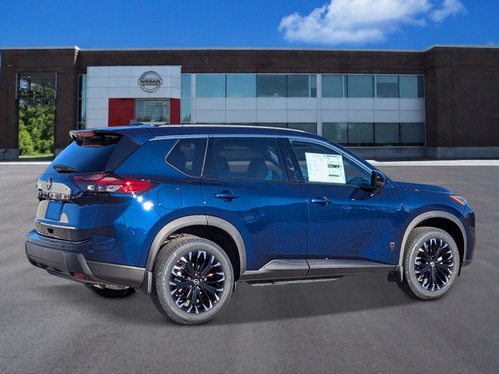 New 2026 Nissan Rogue Dark Armor FWD image 5