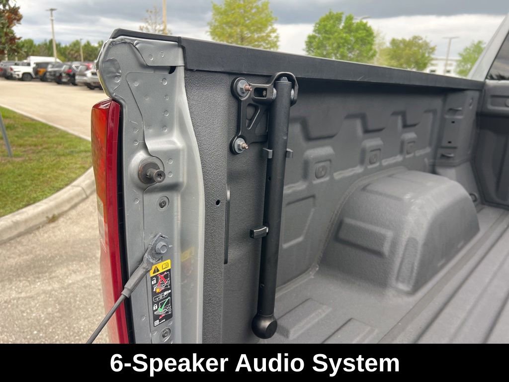Used 2023 Chevrolet Silverado 1500 RST AWD/4WD image 20