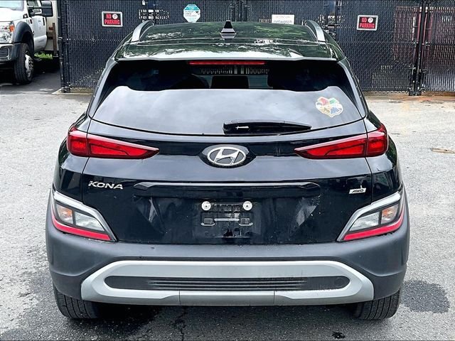 Used 2023 Hyundai Kona SEL w/ Cargo Package AWD/4WD image 5