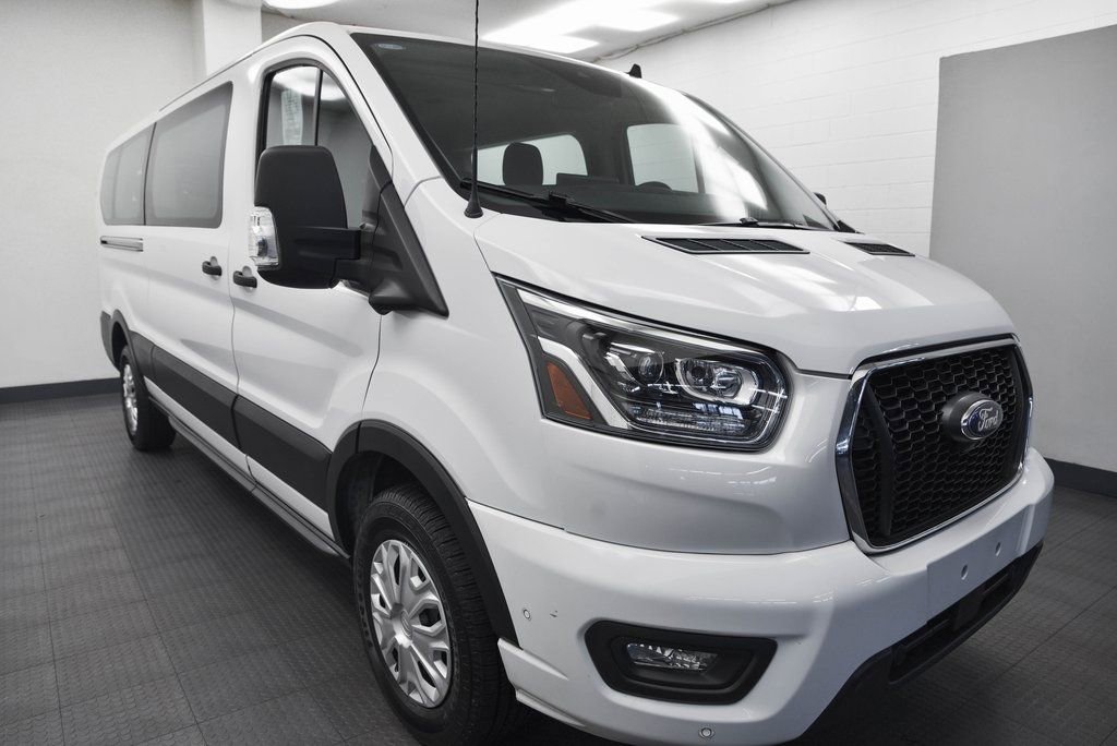 Used 2023 Ford Transit 350 XLT