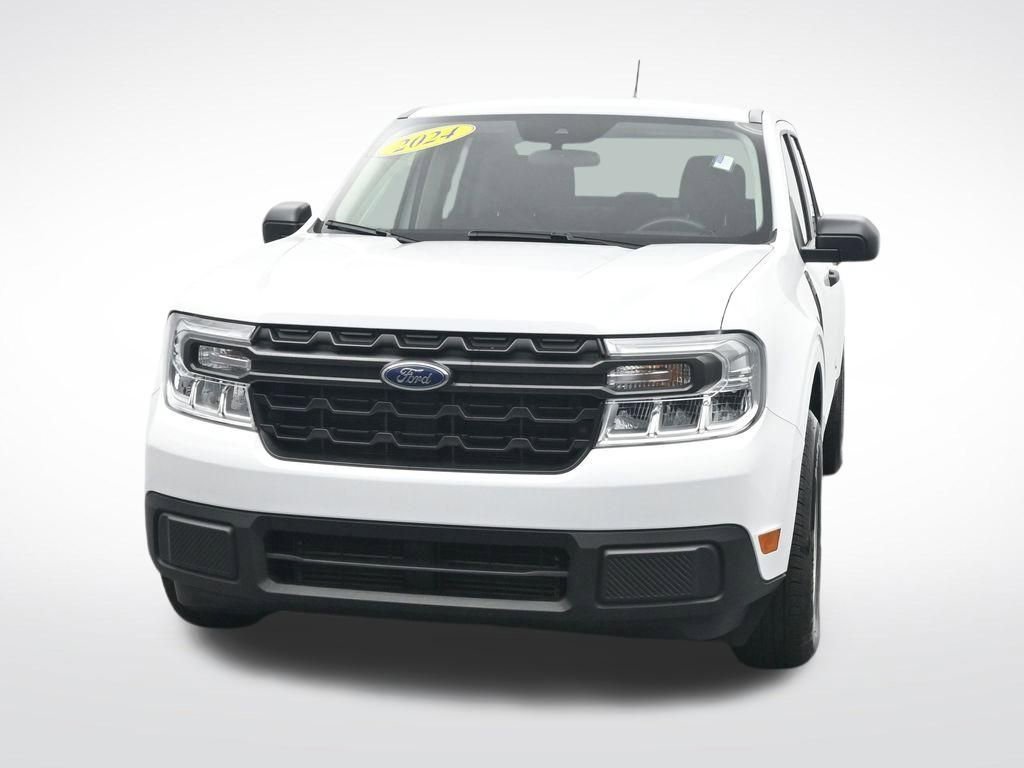 Certified 2024 Ford Maverick XL FWD image 2