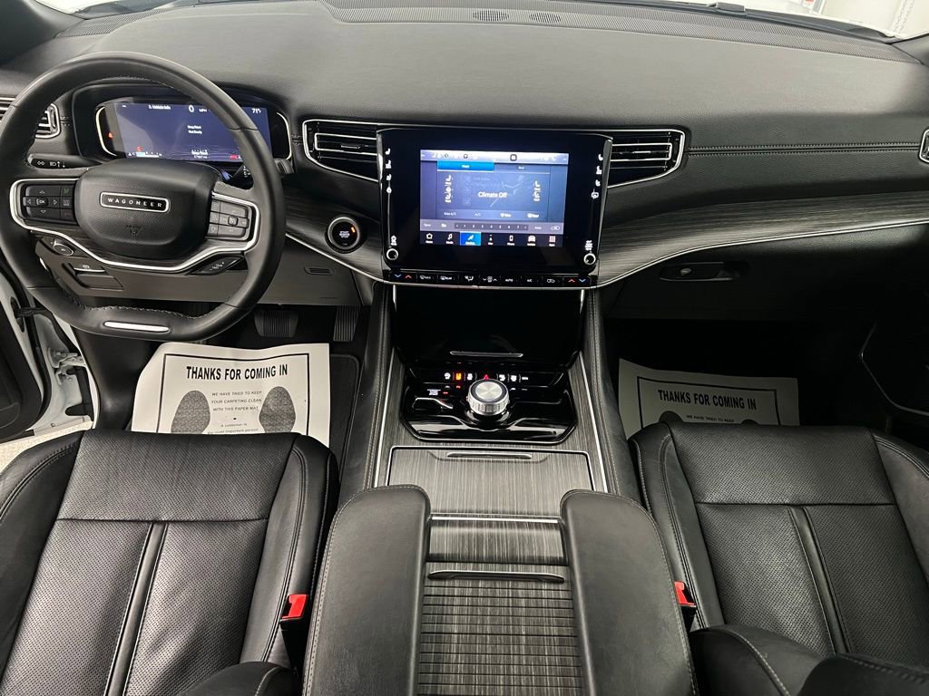 Used 2024 Jeep Wagoneer L Series II w/ Premium Group I image 29