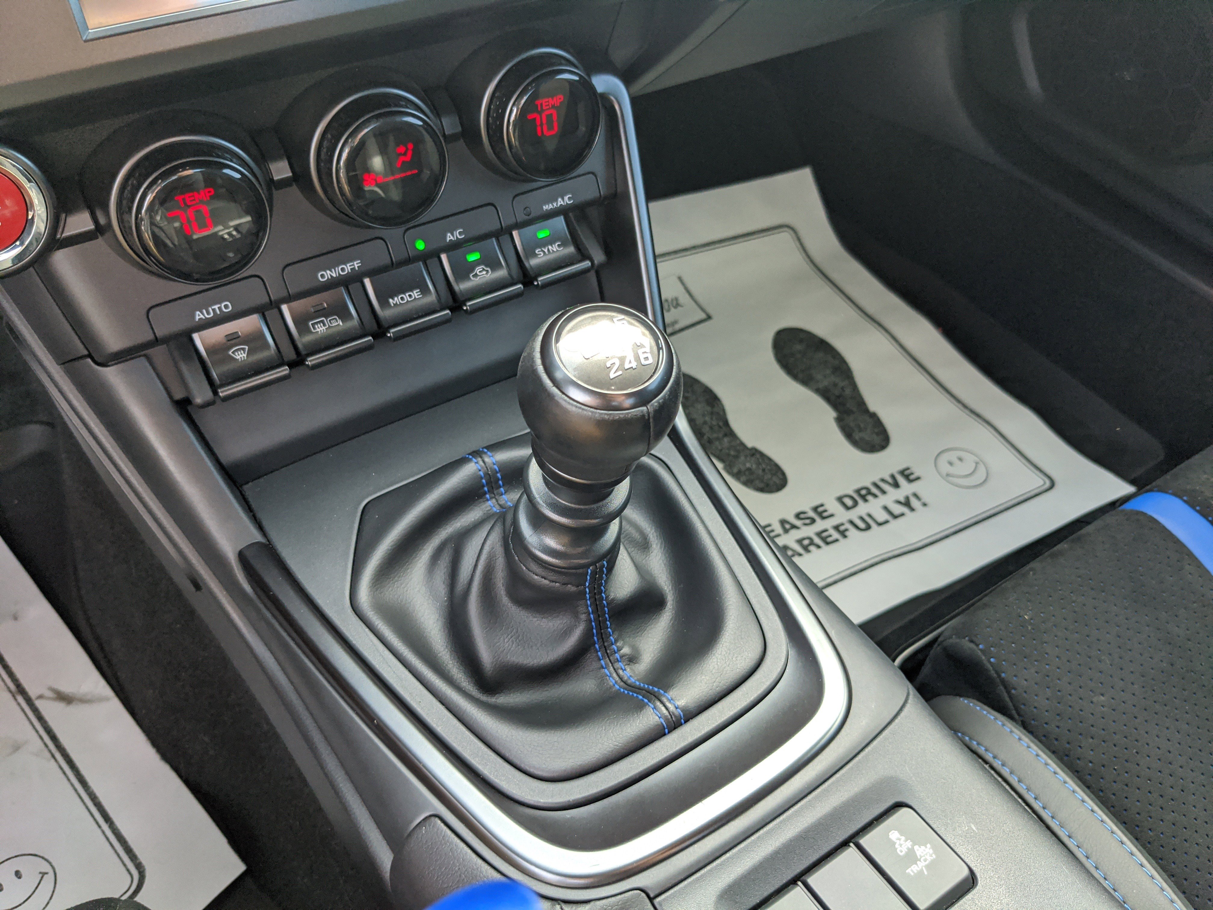 Used 2024 Subaru BRZ tS image 31