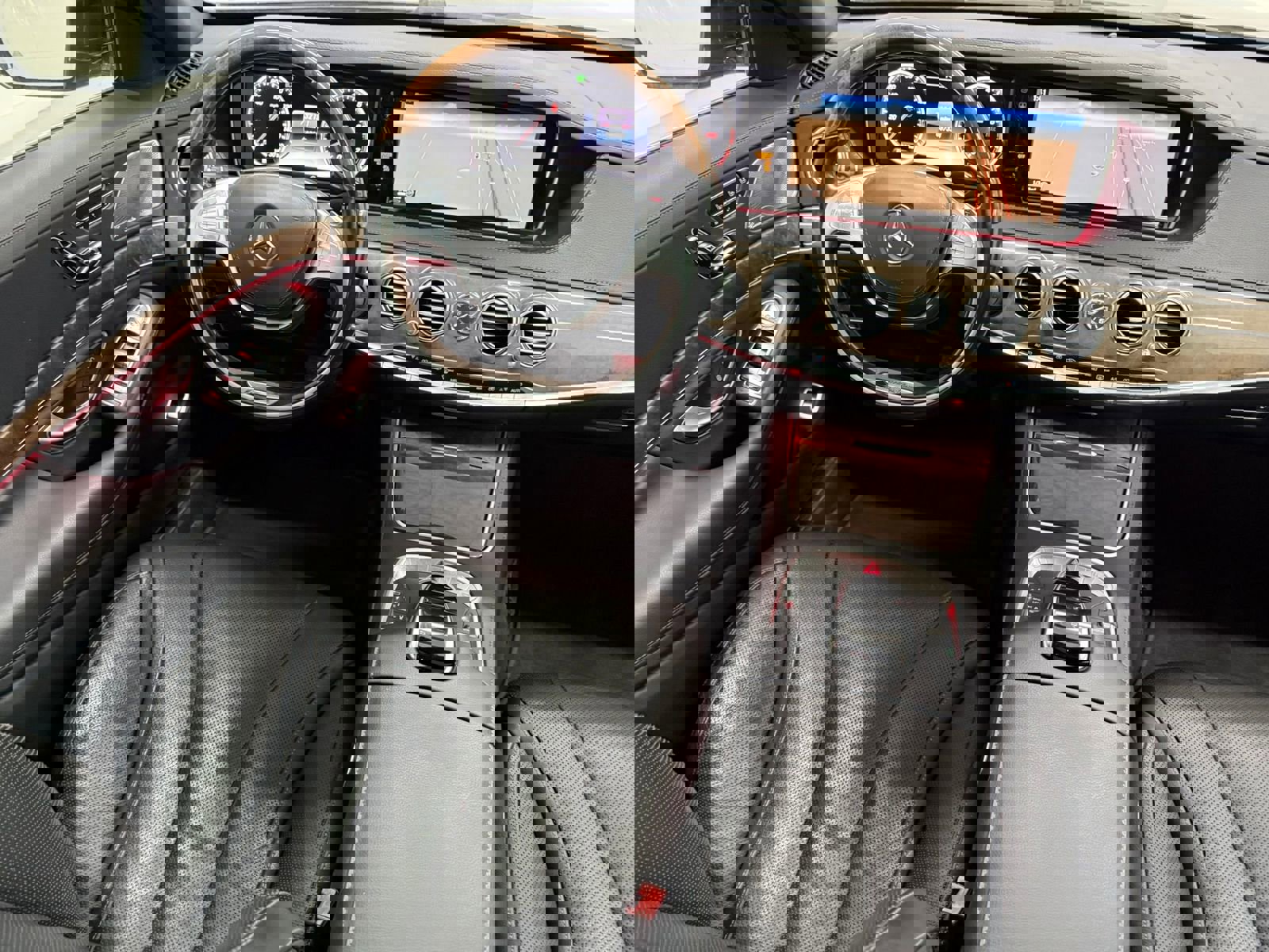 Used 2016 Mercedes-Benz S 550 Sedan image 23