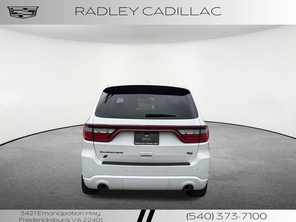 Used 2022 Dodge Durango R/T w/ Blacktop Package AWD/4WD image 19