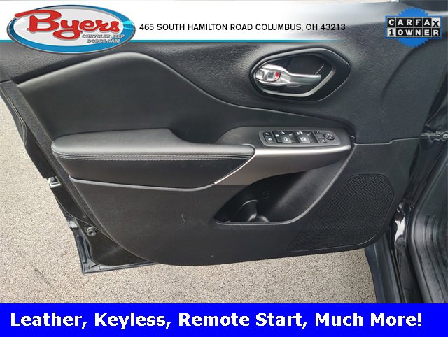 Used 2022 Jeep Cherokee Latitude Lux image 11